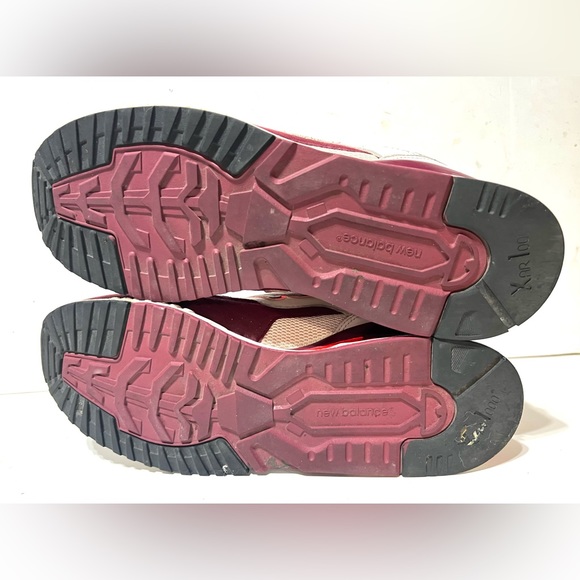 New Balance 530 90s Remix 'Burgundy Orange' Encap M530AAA Mens Size 11 D - Picture 7 of 7